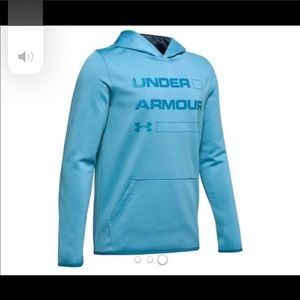 Under Armour boys hoodie